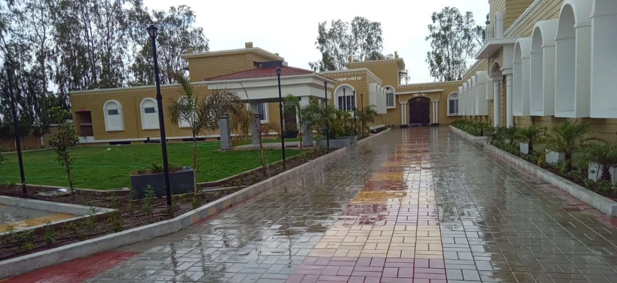 Apna Ghar Ashram Raipur