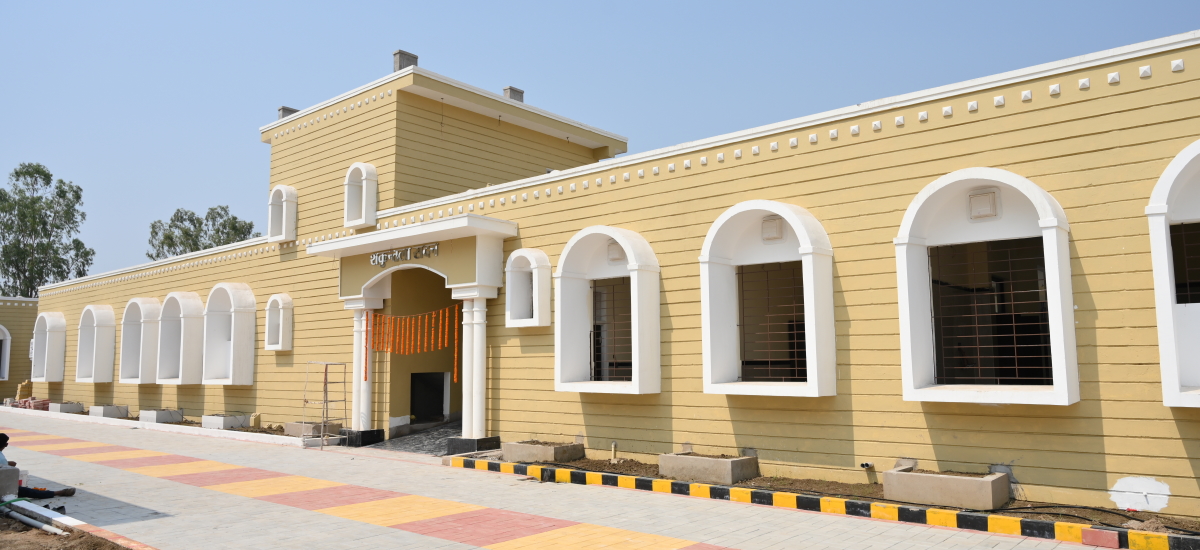 Apna Ghar Ashram Raipur